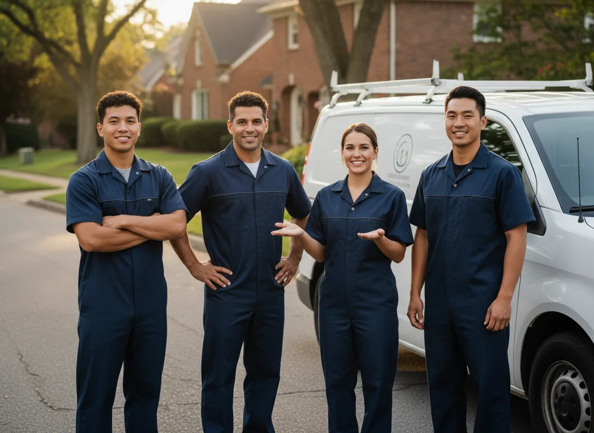 Home Gutter Service company in Goose Lake, IA